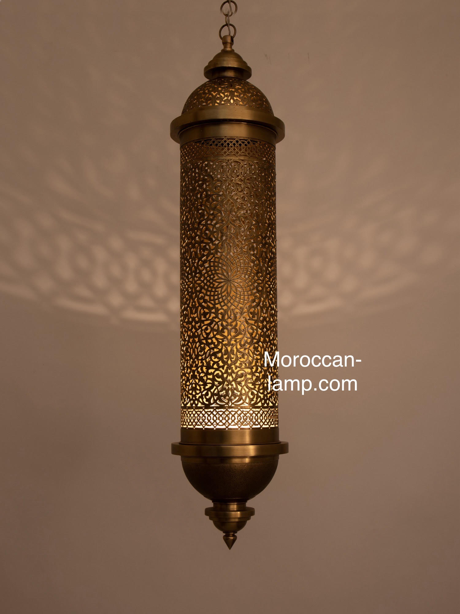 Plafonnier Marocain - Réf. 1082 - Depuis